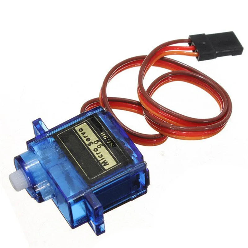 SG90 Mini Gear Micro Servo 9g 1.6KG Mini For RC RC 250 450 Airplane Helicopter Car Vehicle Boat Models Spare Parts 4/5/10/20PCS
