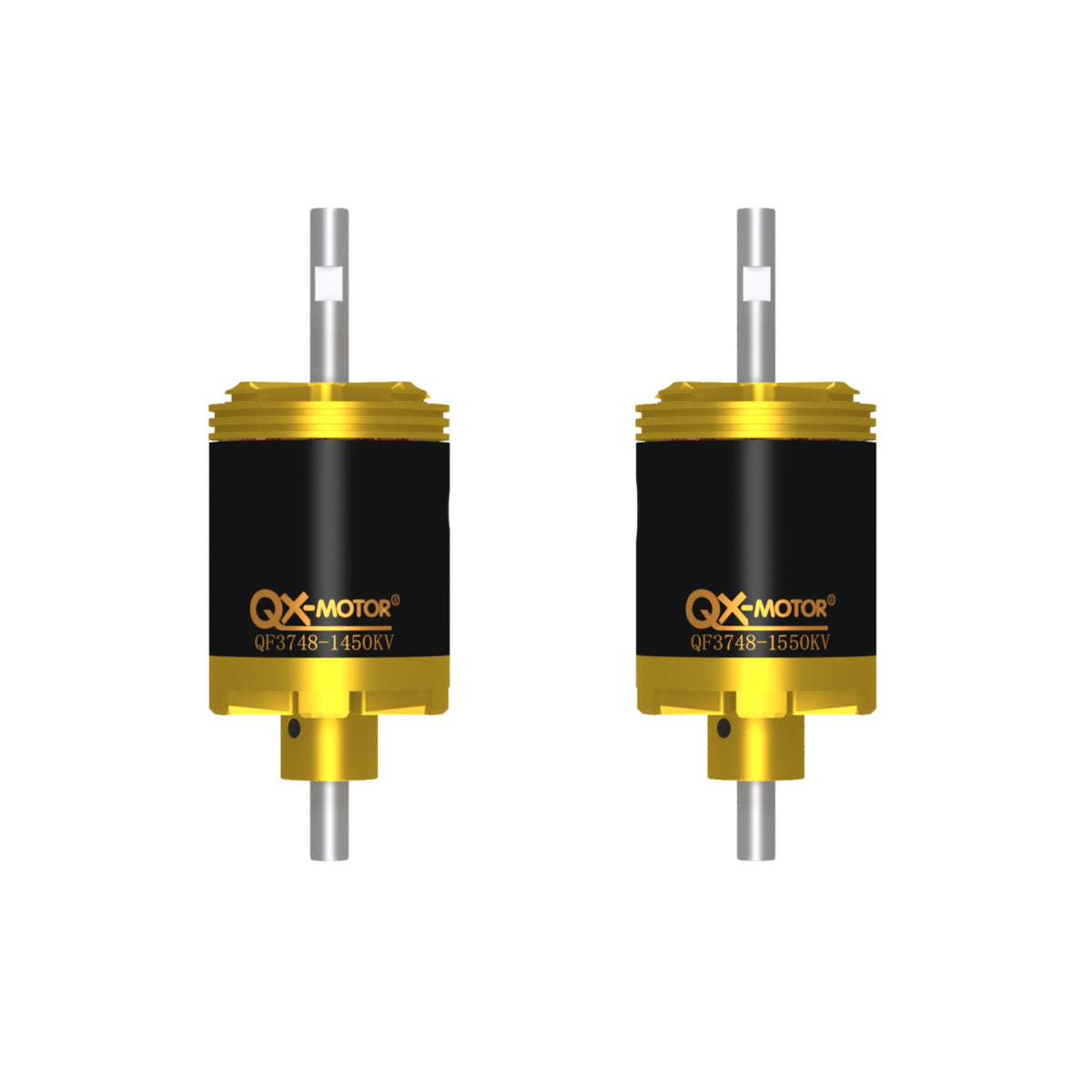 QX-MOTOR 90mm 12-Blades Ducted Fan EDF CW CCW 3748 3758 6S 12S Brushless Motor for RC Airplane Ducted Fan Plane Fixed-Wing FMS