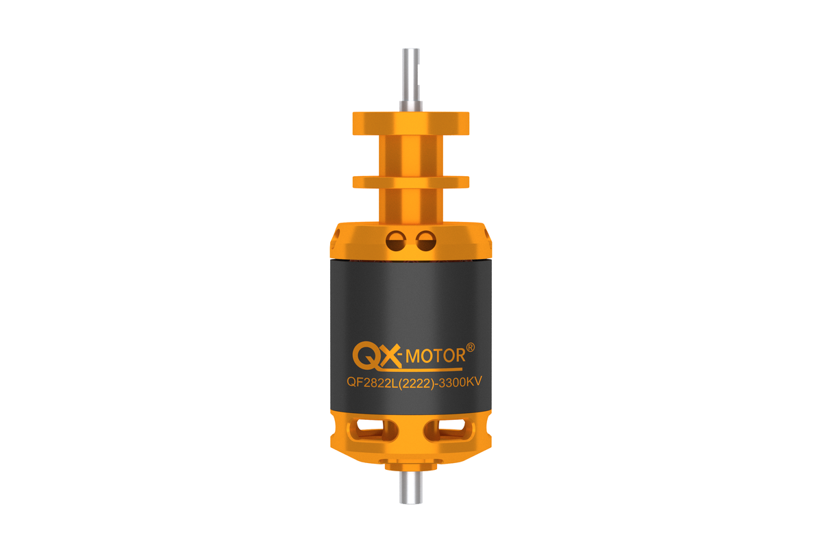 QX-MOTOR QF2822 2100KV 2300KV 3300KV 4300KV Brushless Motor For 64mm EDF 12 Blades Ducted Fan