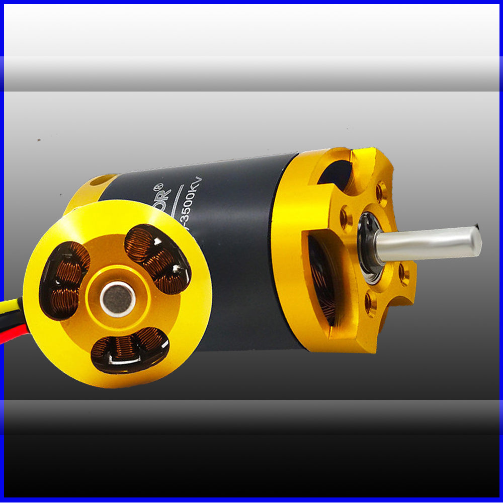 QX-MOTOR 70mm EDF 6 Blades Ducted Fan QF2822 QF2827 4S 6S Brushless Motor for FMS RC Drone DIY Parts