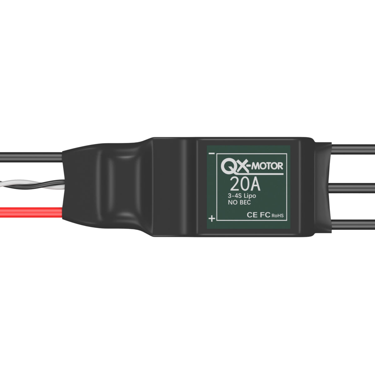 QX-Motor 30mm 6 Blades EDF Unit With QF1611 14000KV 7000KV 6000KV 5000KV 4000kv Brushless Motor