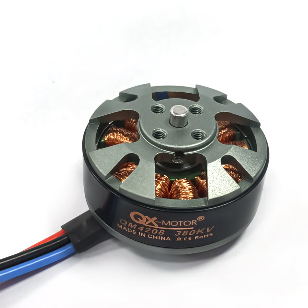 QX-MOTOR QM4208 380KV 680KV CWCCW 900kv Brushless Motor Accessories For RC Multirotor Quadcopter Hexa Drone