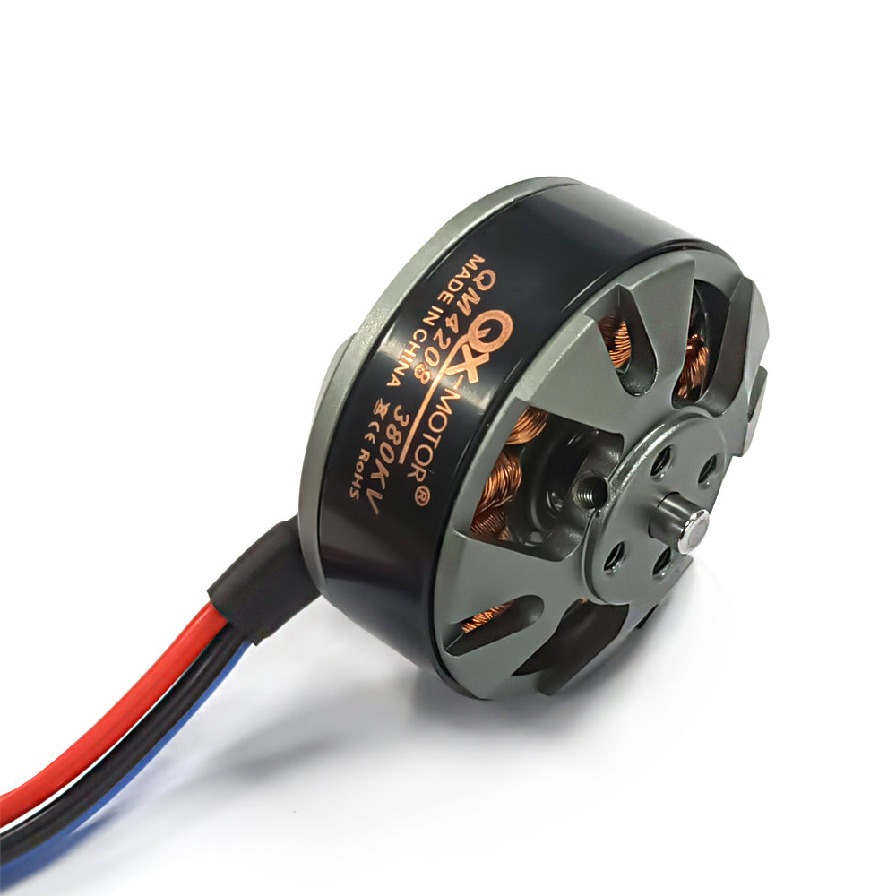 QX-MOTOR QM4208 380KV 680KV CWCCW 900kv Brushless Motor Accessories For RC Multirotor Quadcopter Hexa Drone