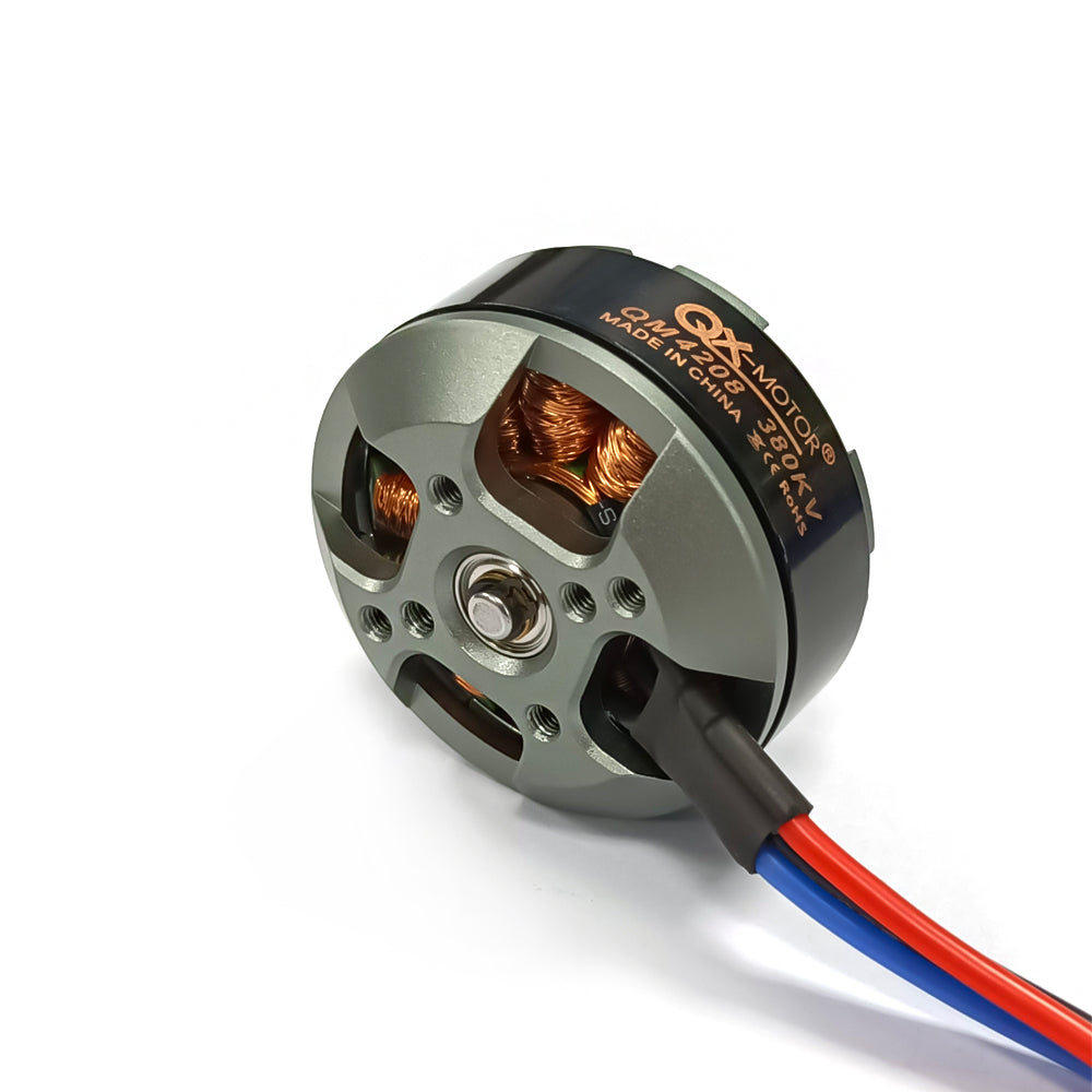 QX-MOTOR QM4208 380KV 680KV CWCCW 900kv Brushless Motor Accessories For RC Multirotor Quadcopter Hexa Drone