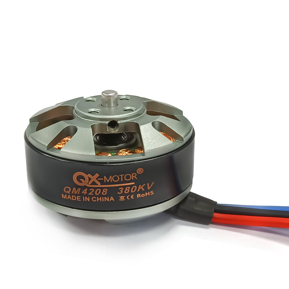 QX-MOTOR QM4208 380KV 680KV CWCCW 900kv Brushless Motor Accessories For RC Multirotor Quadcopter Hexa Drone
