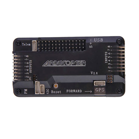 ArduPilot Mega APM 2.8 Flight Controller 2.5 2.6 Upgraded Built-in Compass for Rc FPV Quadcopter Multicopter Drone
