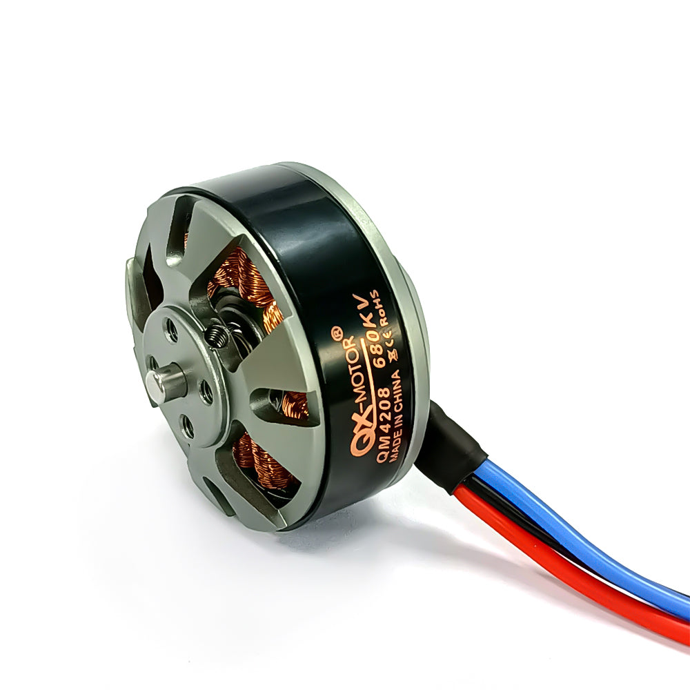 QX-MOTOR QM4208 380KV 680KV CWCCW 900kv Brushless Motor Accessories For RC Multirotor Quadcopter Hexa Drone