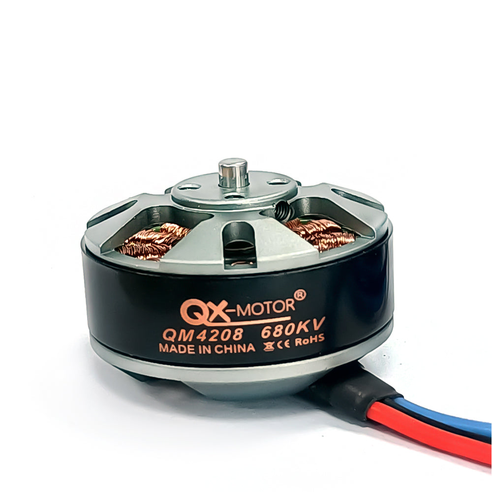 QX-MOTOR QM4208 380KV 680KV CWCCW 900kv Brushless Motor Accessories For RC Multirotor Quadcopter Hexa Drone