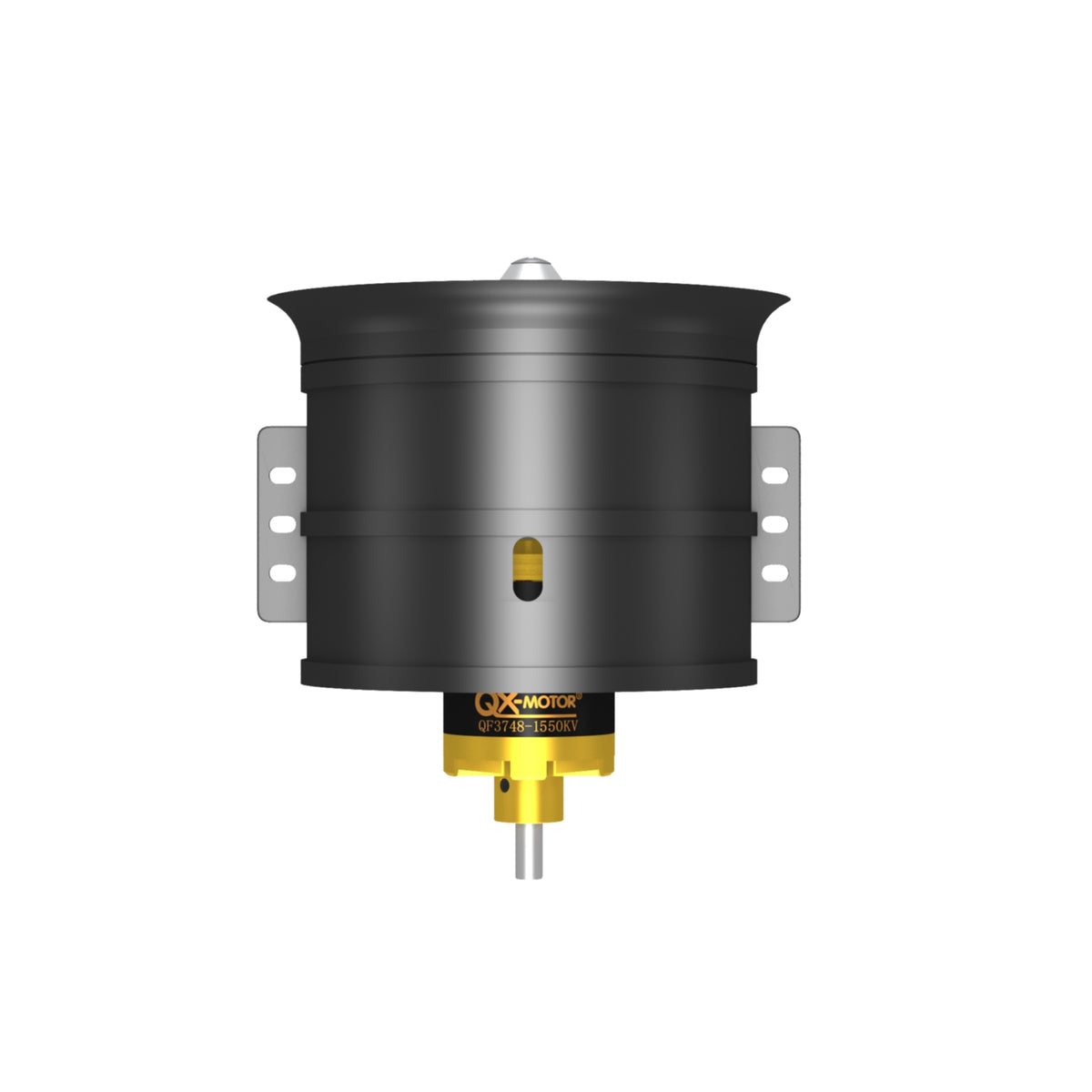 QX-MOTOR 90mm EDF Ducted 12 Blades Fan CW/CCW Propeller with 1450KV or 1550kv Brushless Motor for RC Jet Model Accessories